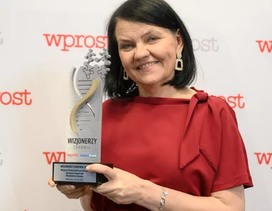 Miniatura: Wiceminister Kacperczyk: To dziś jedno z...