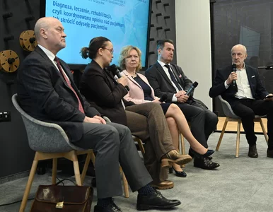 Miniatura: Pacjenci często nie mają właściwej...